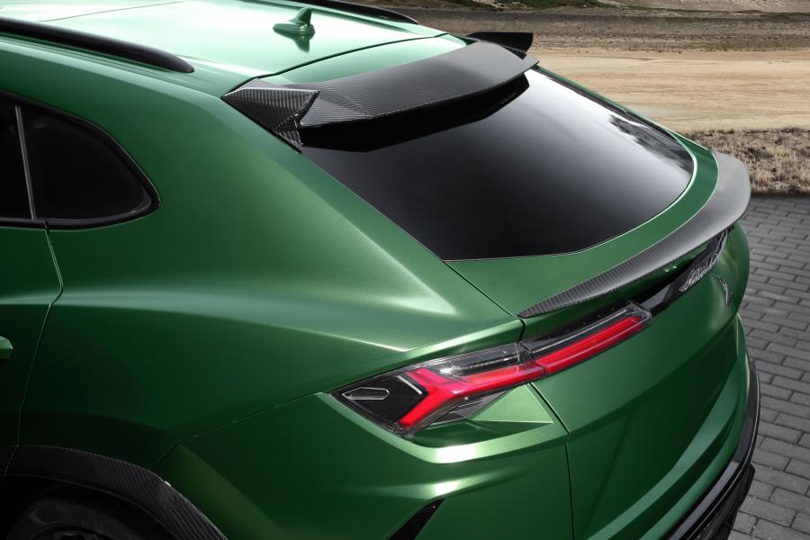 Детали экстерьера Lamborghini Urus by TopCar 2018 года  (фото 28 из 57)